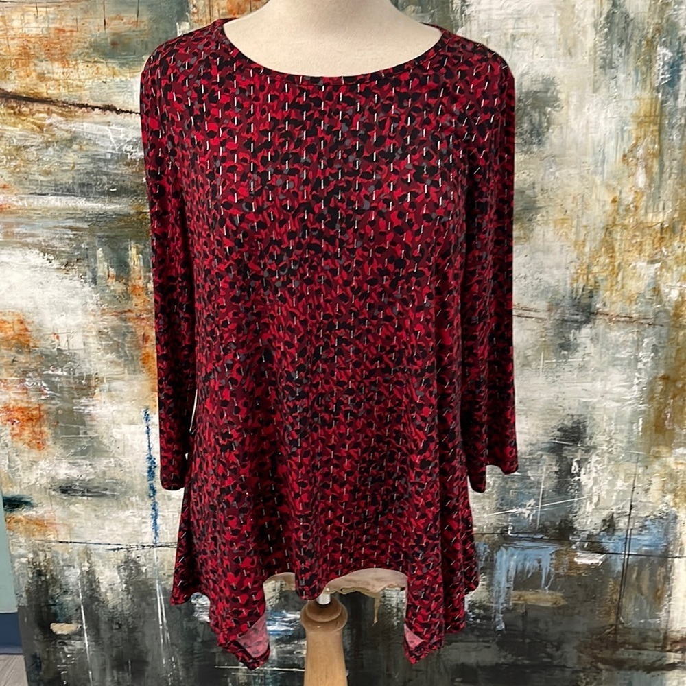 Rafaella Blouse